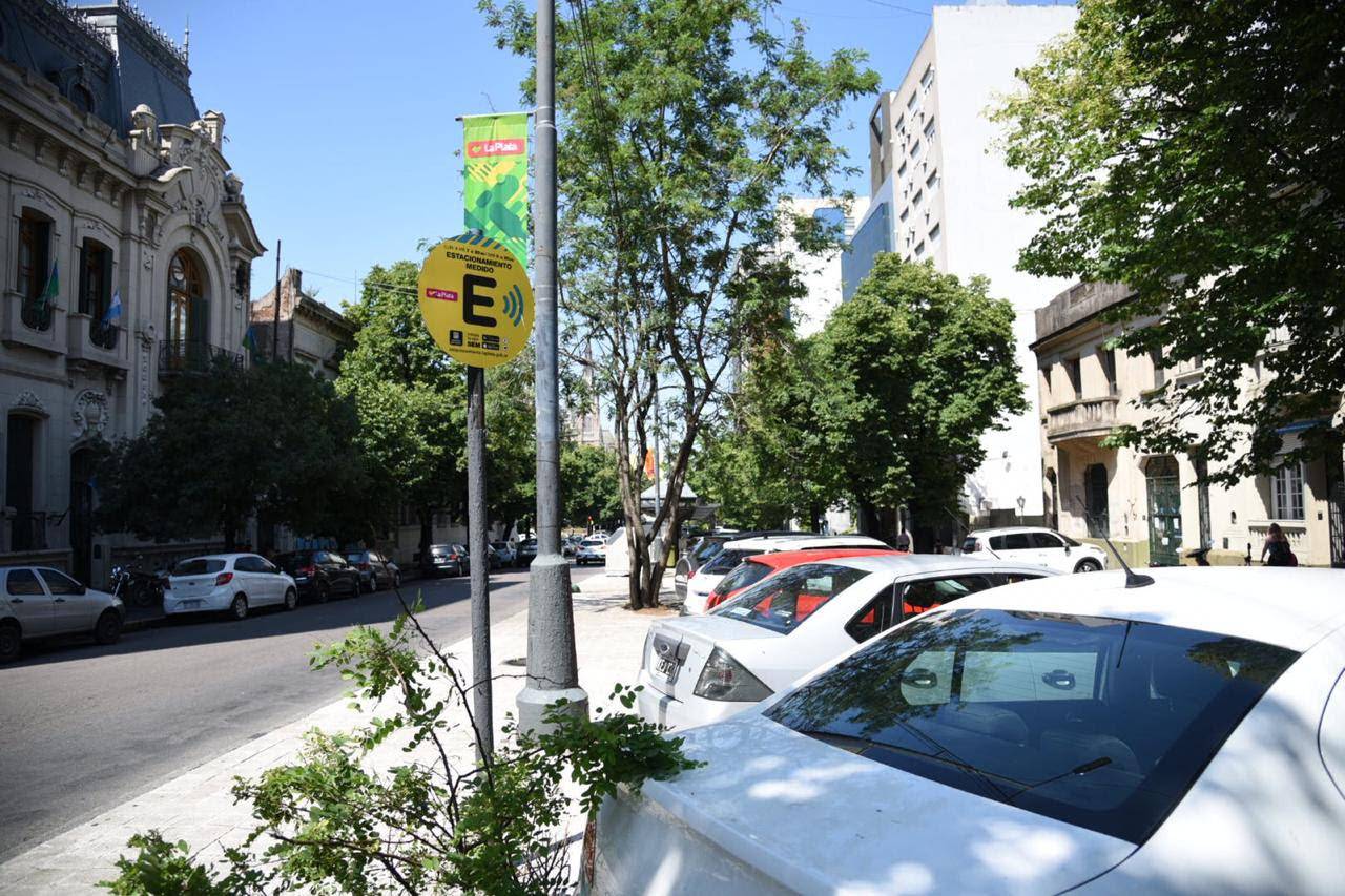 Lunes sin estacionamiento medido en La Plata por el Día del Empleado de Comercio