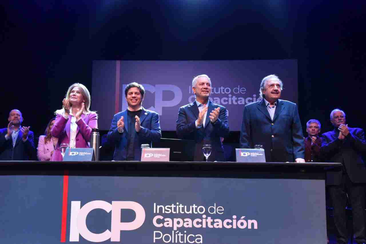 ICP CURSO DE FORMACION POLITICA 2024