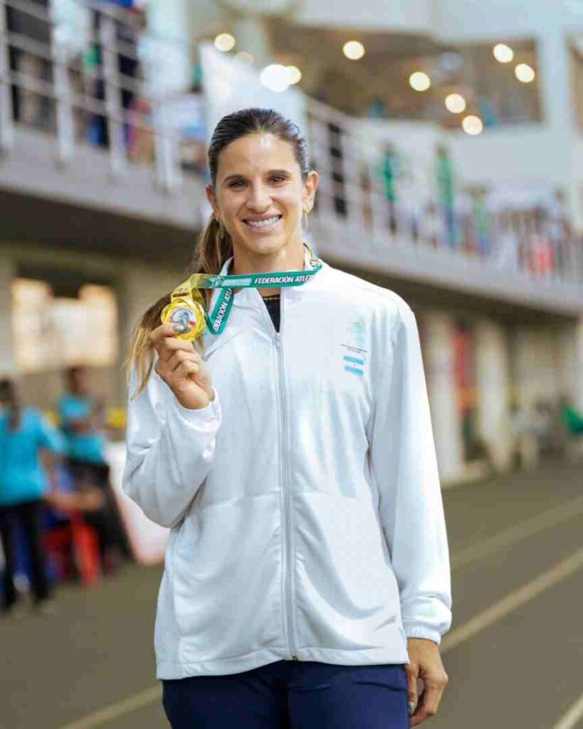 Argentina sumó nueve medallas