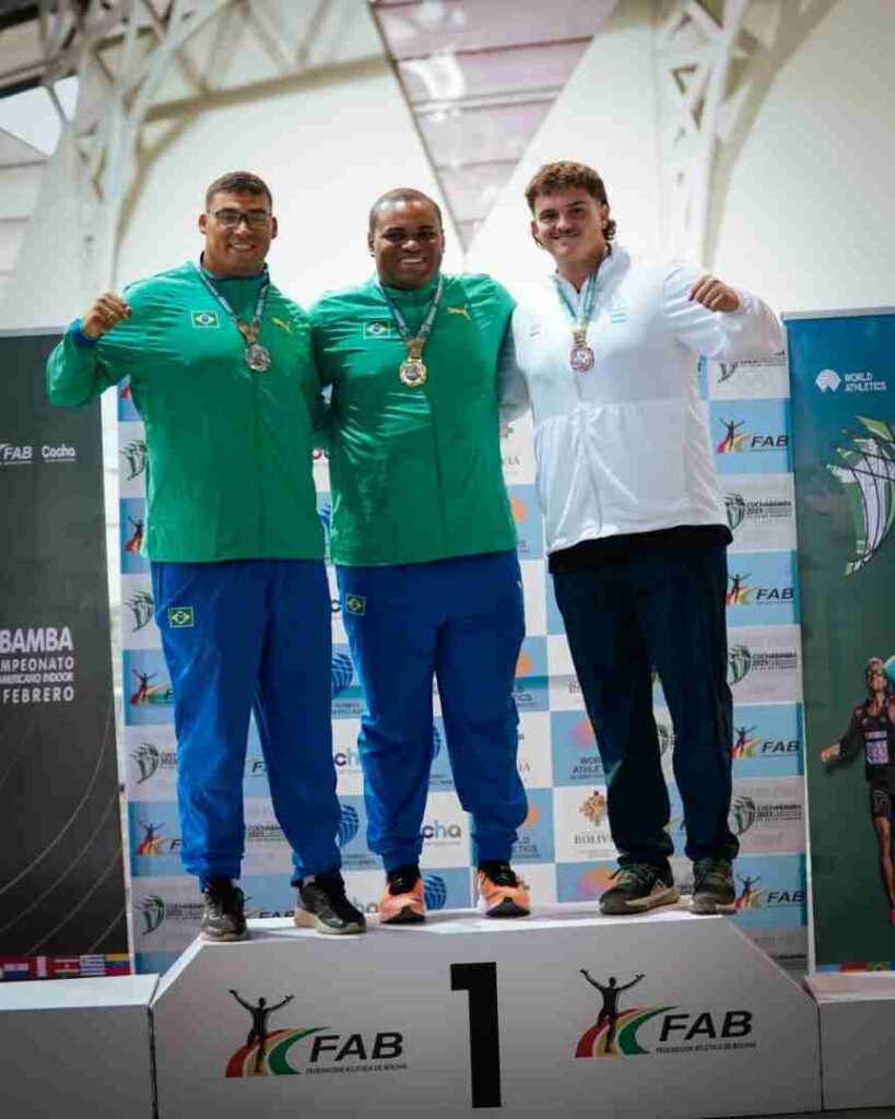 Argentina sumó nueve medallas