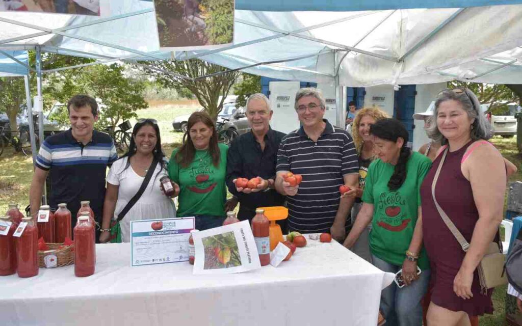 Fiesta del Tomate Platense