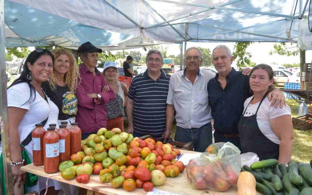 Fiesta del Tomate Platense