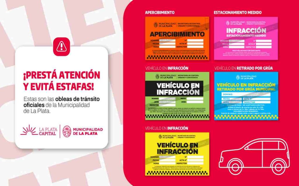 multas apócrifas