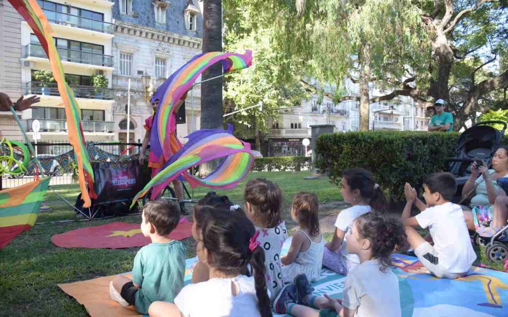 Carnaval como protagonista principal