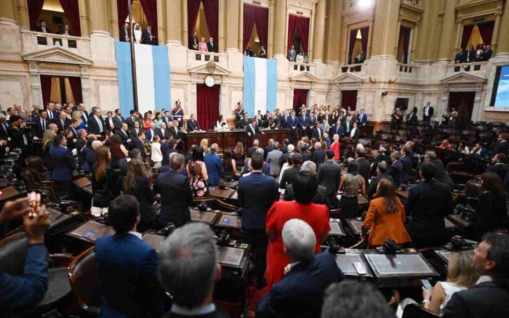 sesiones ordinarias 2025