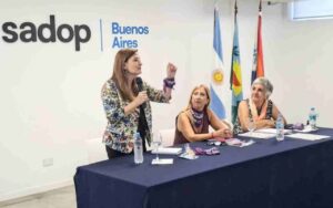 MUJERES DE SADOP