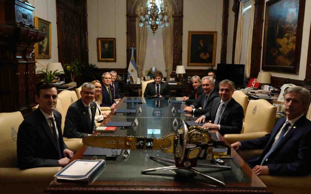 Secretario del Tesoro