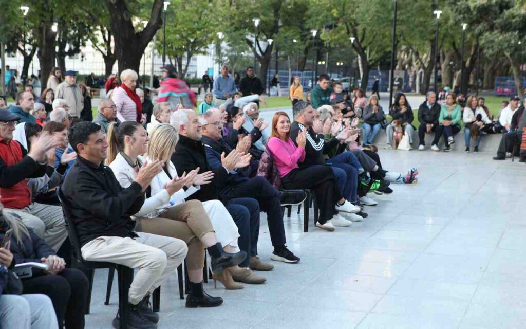 Música en la Glorieta