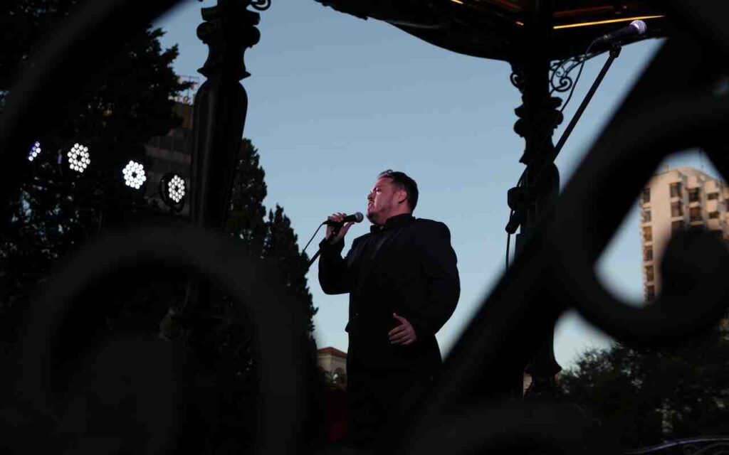 Música en la Glorieta