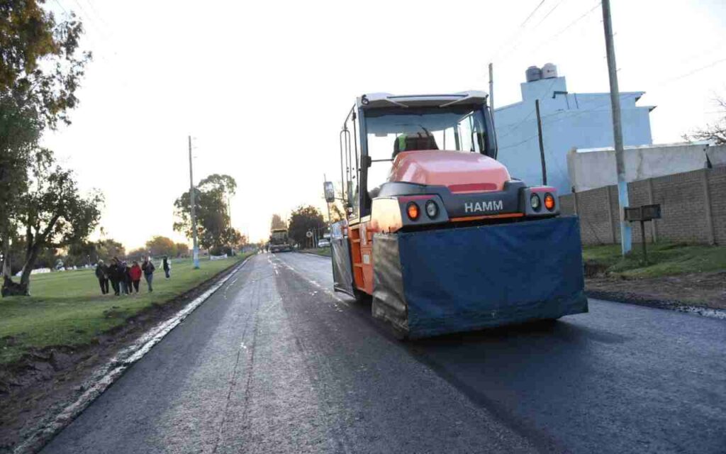 obras en Arturo Seguí 