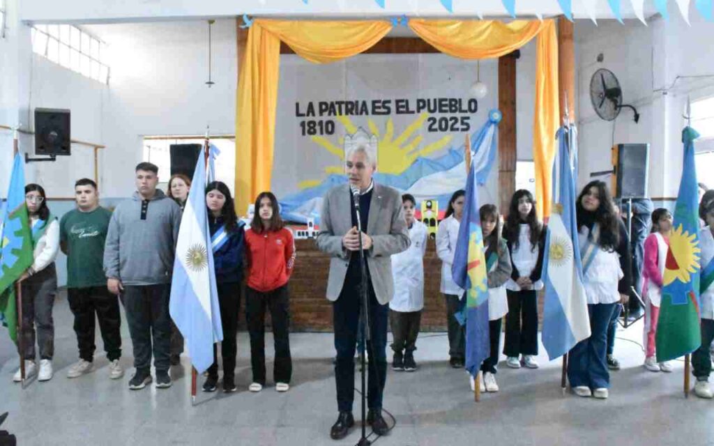  25 de Mayo