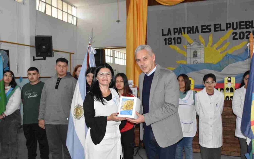  25 de Mayo