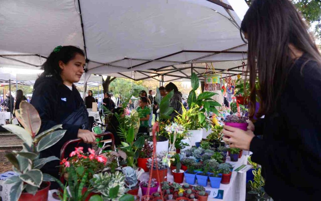Con el acompañamiento de cientos de familias, el intendente municipal Julio Alak este sábado de los festejos por el 111° aniversario de City Bell, que tuvieron lugar en la plaza San Martín de 467 y diagonal 4.