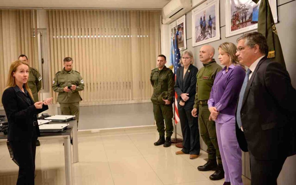  kits de antenas Starlink