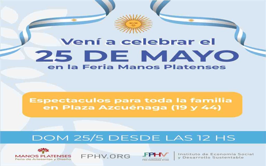 Feria Manos Platenses