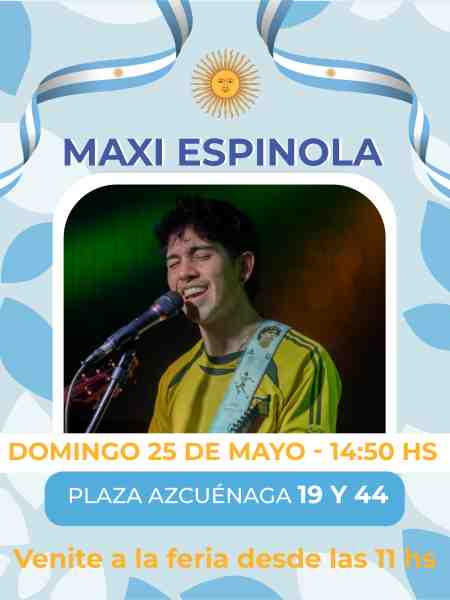 Feria Manos Platenses