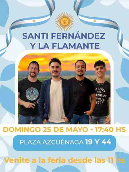 Feria Manos Platenses