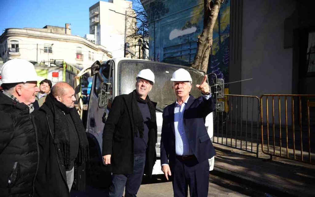 COMENZÓ LA DEMOLICIÓN