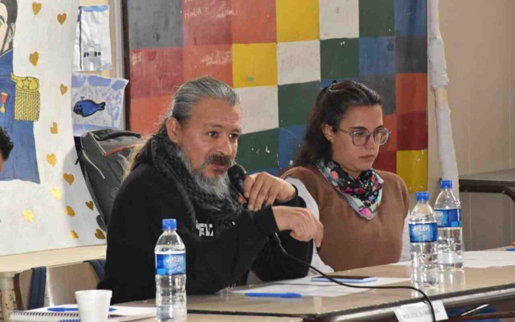 Debatieron los candidatos