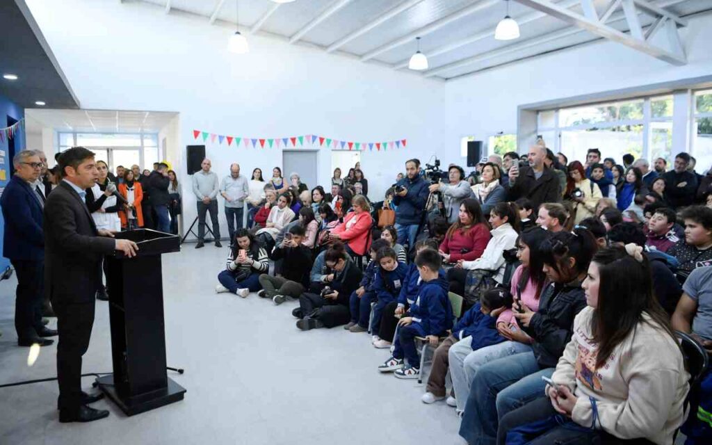 Educación Especial N°536