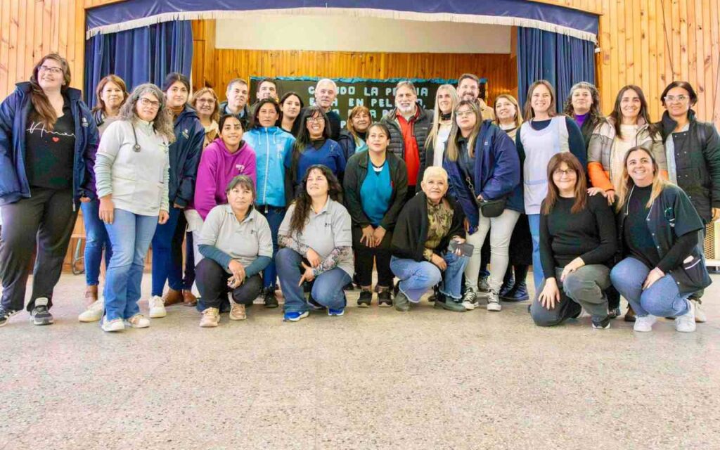 Primaria N° 5 de Berisso