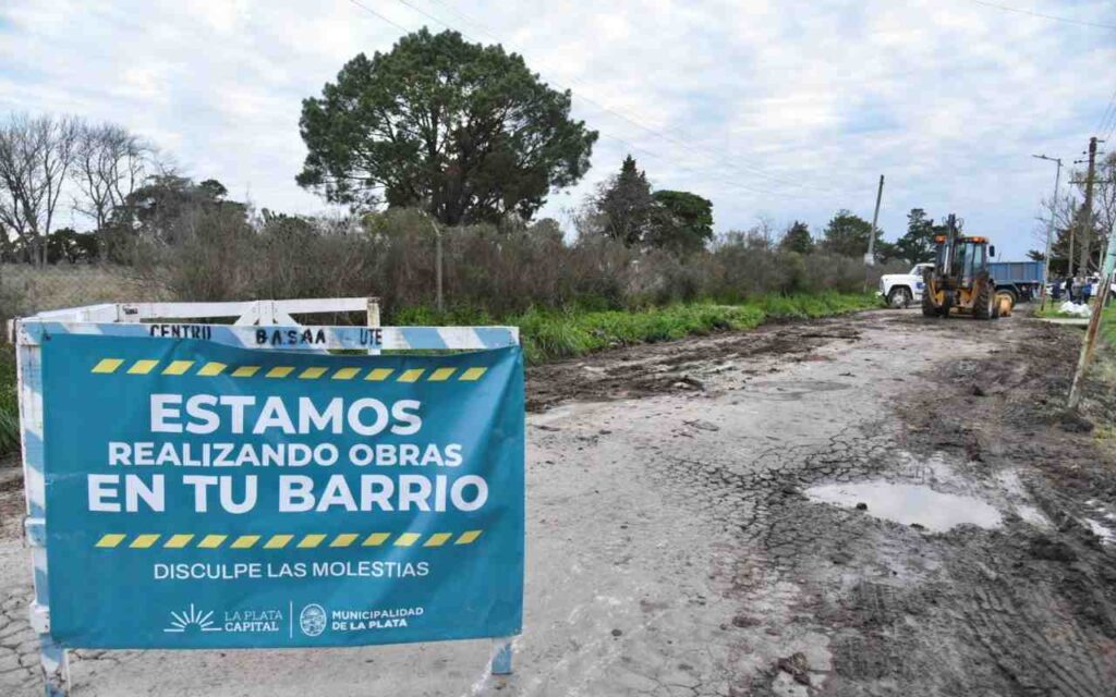 obra clave de pavimento