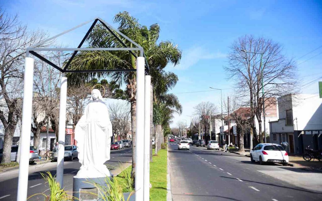nueva avenida 60