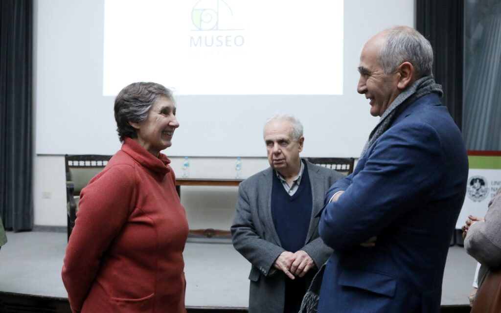 profundidades del Mar Argentino