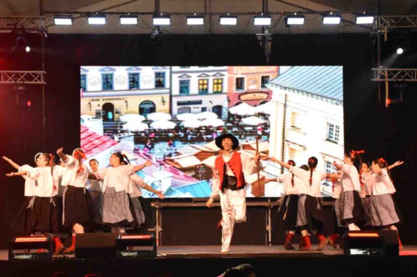 Este fin de semana comienzan los Festivales de la 49° Fiesta Provincial del Inmigrante
