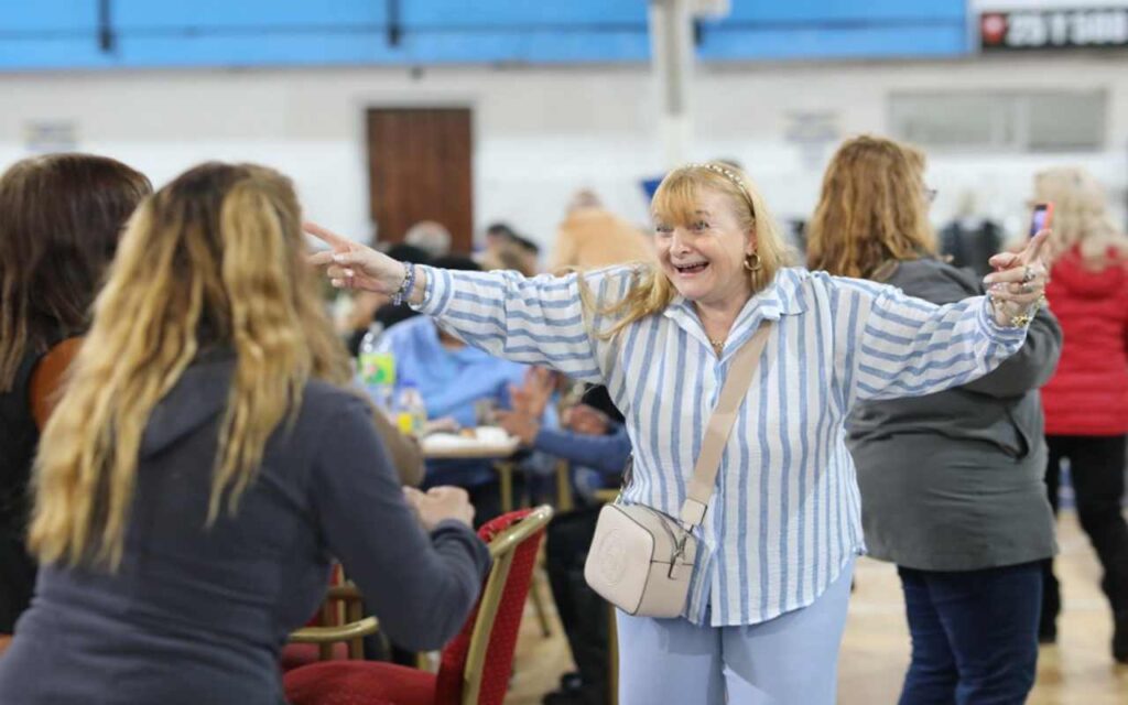 BINGO RECREATIVO EN LA PLATA