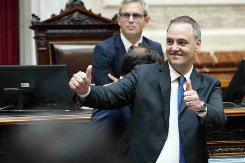 Adorni en el Congreso: “El camino de reformas que emprendió el Gobierno nos está llevando a un destino de grandeza”