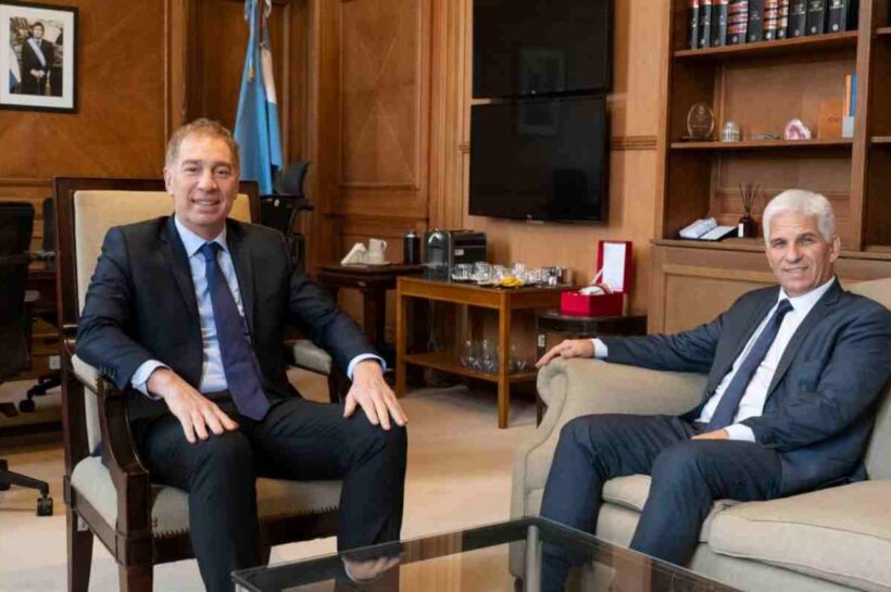 Avanza la prórroga del contrato de concesión de la Ruta Nacional N°7 en San Luis