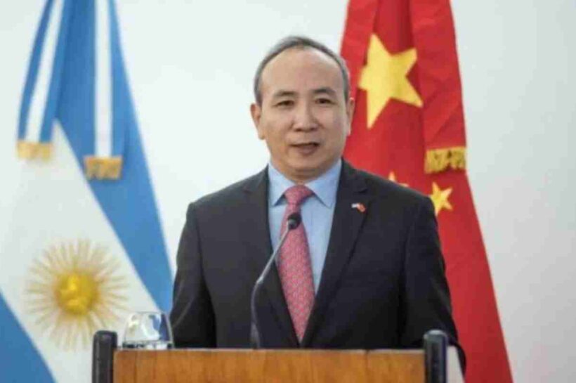 Dura respuesta de China a Estados Unidos: “Hagan algo concreto por el desarrollo de la Argentina”