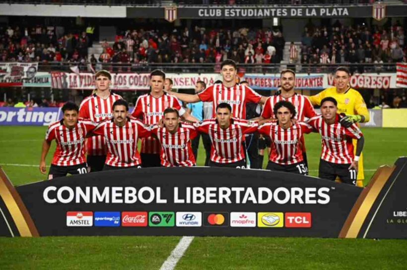 Estudiantes empató 1-1 con Flamengo y continúa invicto en el grupo A de la Copa Libertadores 2026