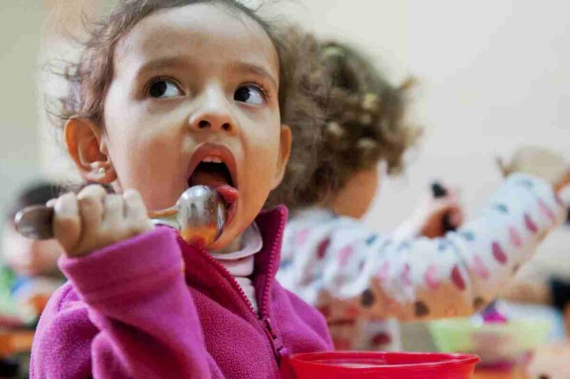 Revelan datos preocupantes sobre la calidad de la alimentación infantil