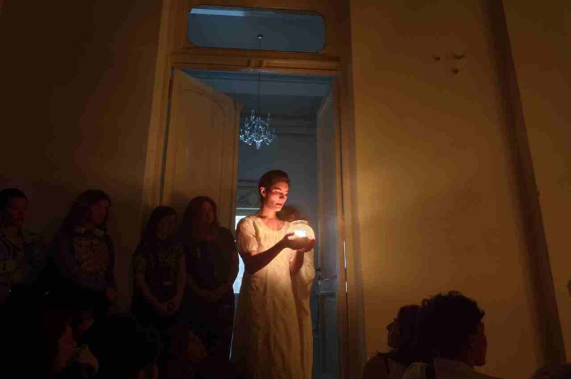 Buscan obras teatrales para programar funciones durante todo el año en el Pasaje Dardo Rocha