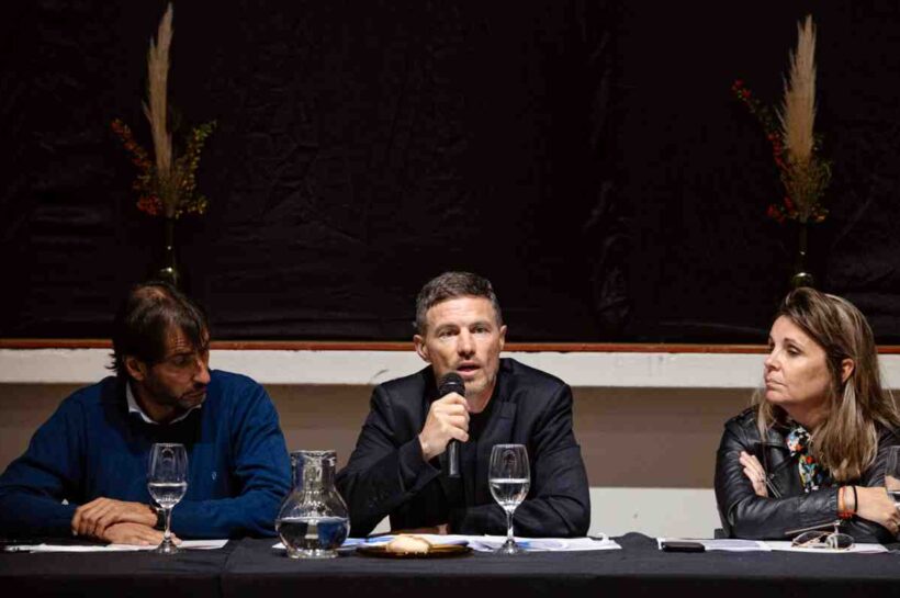 Augusto Costa: “El Gobierno Nacional abandonó la actividad turística y nos quita recursos para que no podamos respaldarla”