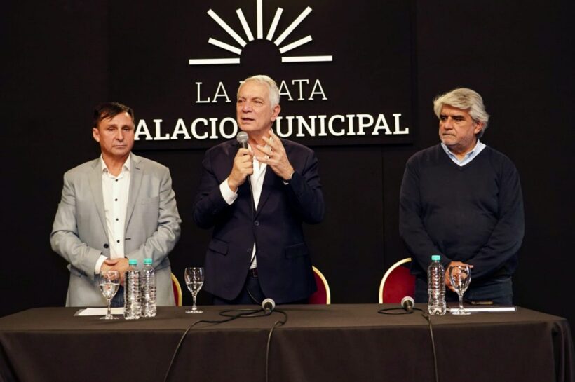 Alak anunció nuevas medidas para impulsar el empleo y fortalecer la producción local