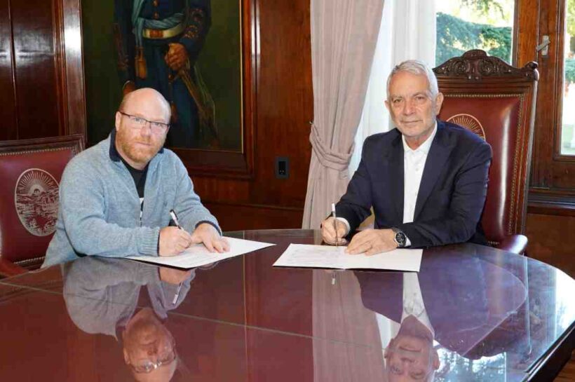 La Plata y Mar Chiquita sellaron un acuerdo para fomentar la integración y el turismo educativo