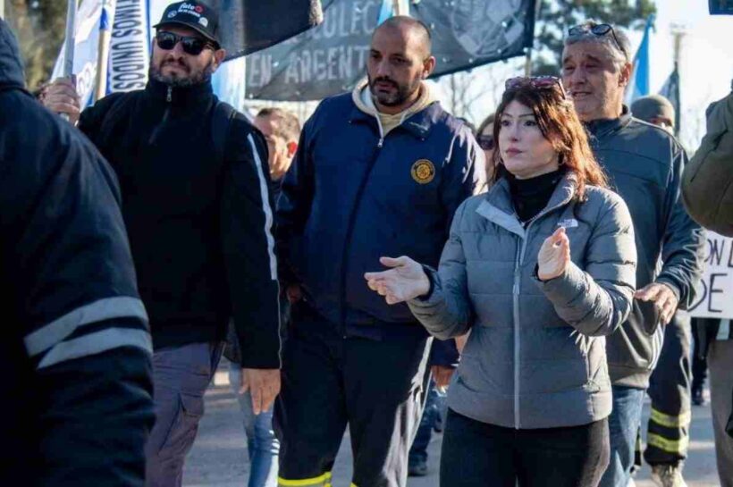 Soledad Alonso impulsa un proyecto para volver a garantizar el 75% de mano de obra local en las industrias de Campana