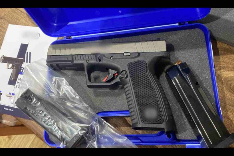 Procesaron con prisión preventiva a 12 acusados de integrar una asociación ilícita dedicada a comercializar armas mediante testaferros