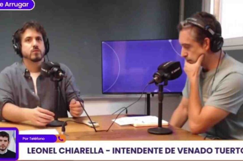 Presidente de la UCR de Santa Fe: “Para mí hay dos caminos, o hay sobresueldos, que ya está mal, o están robando y la plata sale de otro lado»