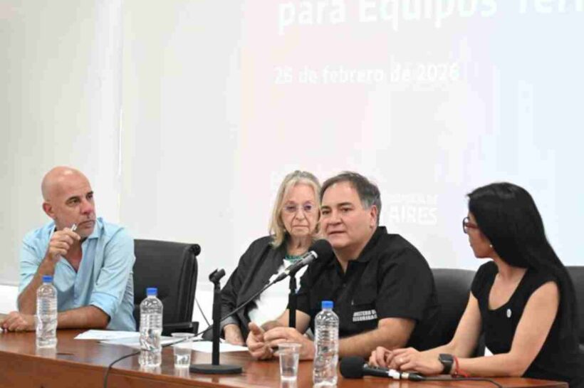 “Habla de ‘no hacer nada’ cuando en sus gestiones la frontera siempre fue un colador: el año pasado se le escapó “Pequeño J” caminando