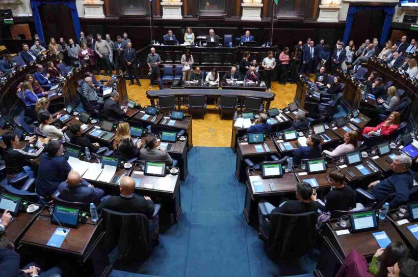 LA CÁMARA DE DIPUTADOS BONAERENSE ADHIRIÓ A LA LEY NACIONAL DE DIAGNÓSTICO HUMANIZADO