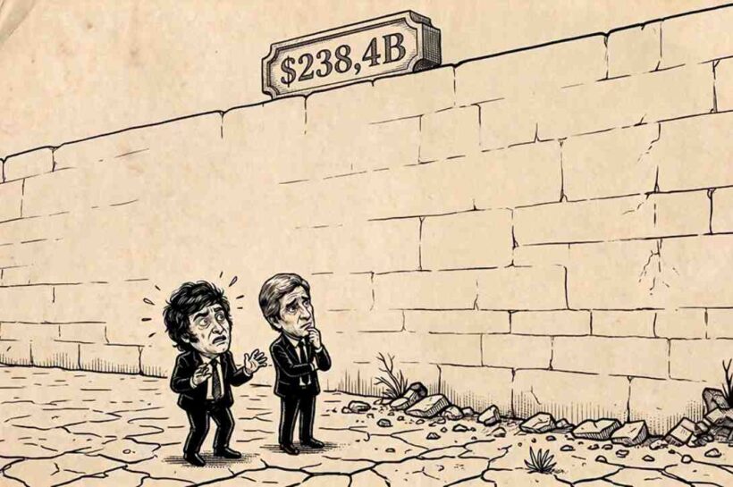 Un trilema estacional