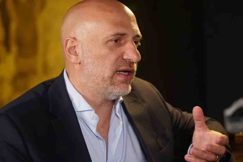 Quiero vale cuatro: para Yacobitti «Los embates del Gobierno contra la universidad pública son criminales»