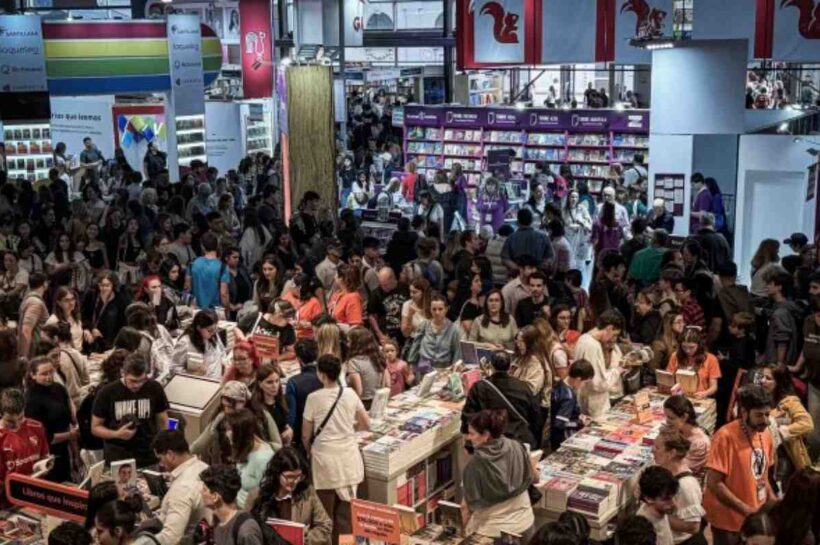 Último fin de semana de una Feria inolvidable