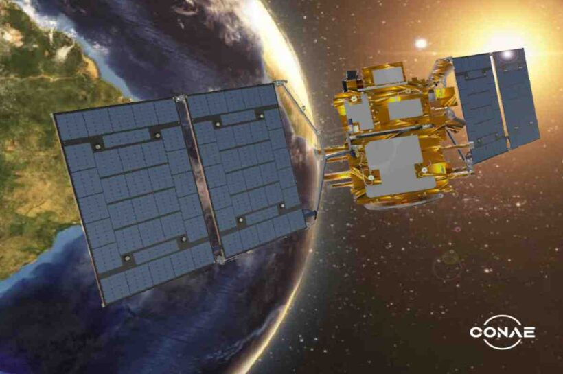 La Facultad de Ingeniería de la Universidad Nacional de La Plata (UNLP) reafirma su liderazgo en el campo aeroespacial