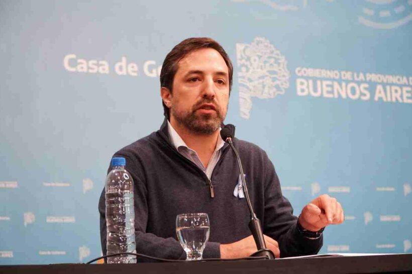 Kreplak: “El gobierno nacional ataca la situación del IOMA porque no tiene respuestas serias para la salud