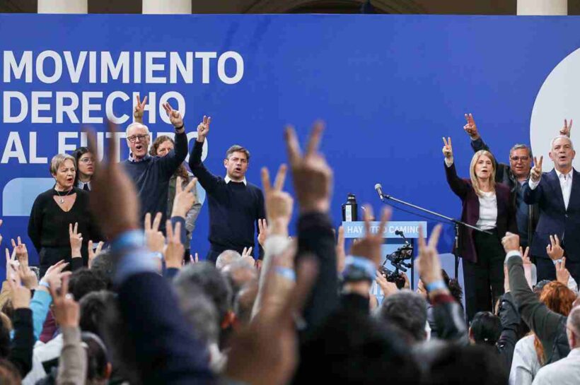 “Mientras dure esta pesadilla libertaria, defendamos cada hospital y centro de salud: allí se juega también el futuro de la Argentina”